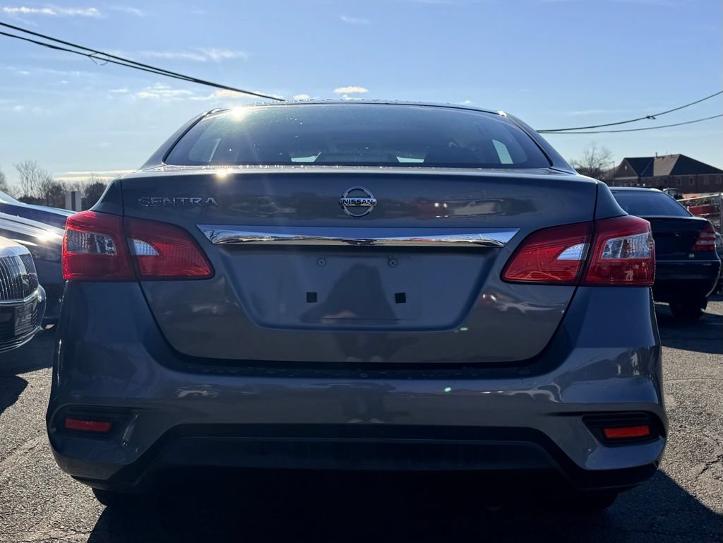 Used 2017 Nissan Sentra S FWD image 8