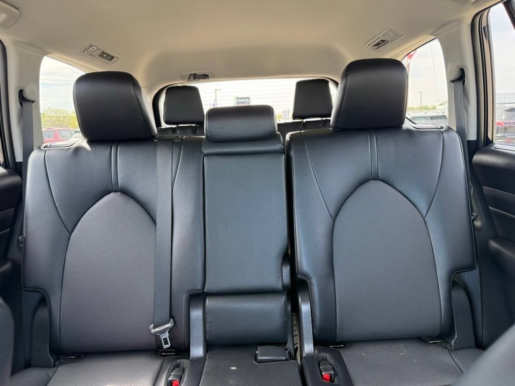 Used 2024 Toyota Grand Highlander AWD image 36