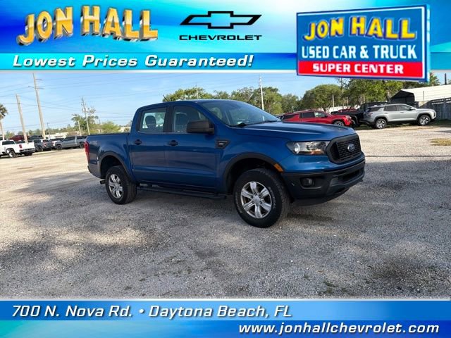 Used 2020 Ford Ranger XL w/ Equipment Group 101A Mid image 17