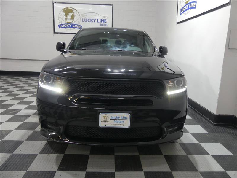 Used 2019 Dodge Durango GT image 2