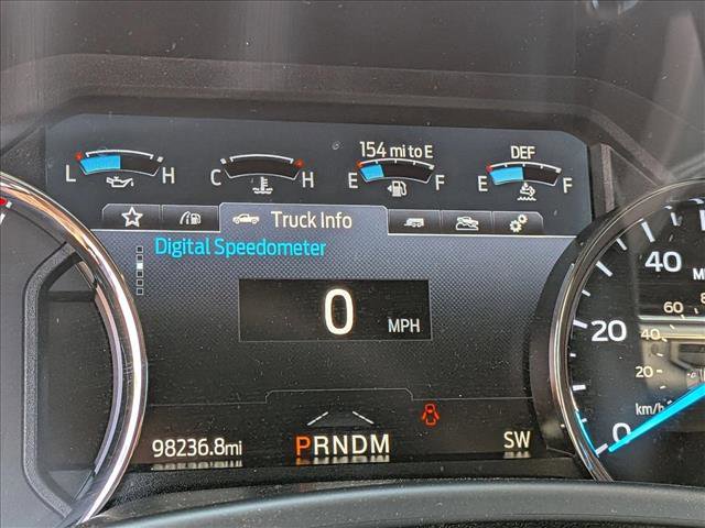 Used 2020 Ford F250 Lariat w/ Lariat Ultimate Package image 5