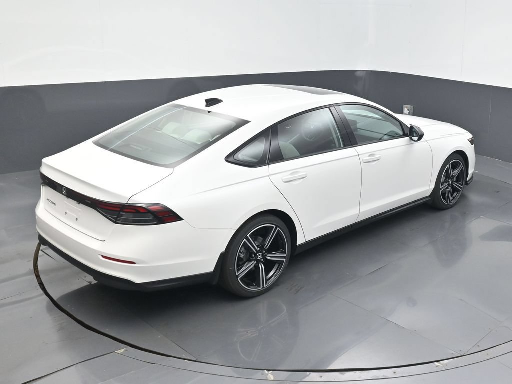 New 2026 Honda Accord SE image 12