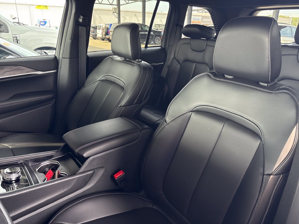 New 2026 Jeep Grand Cherokee Limited AWD/4WD image 19