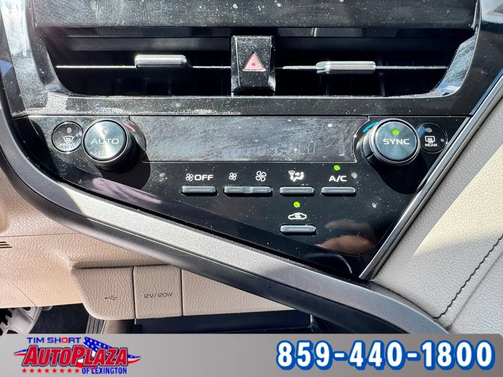 Used 2023 Toyota Camry LE FWD image 23
