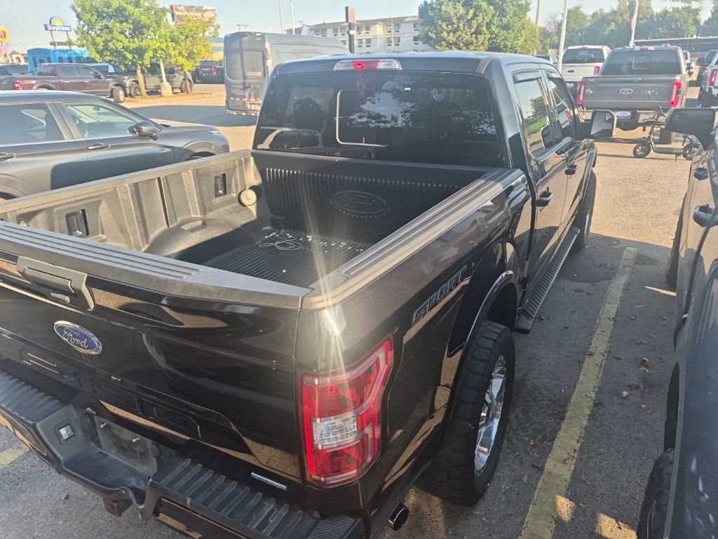 Used 2020 Ford F150 XLT w/ Equipment Group 302A Luxury AWD/4WD image 17