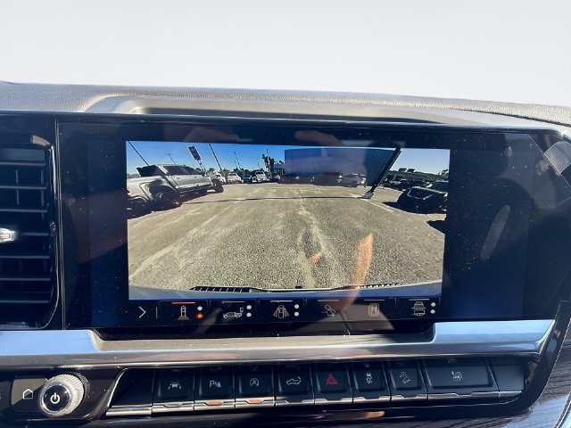 New 2026 Chevrolet Silverado 1500 RST AWD/4WD image 17