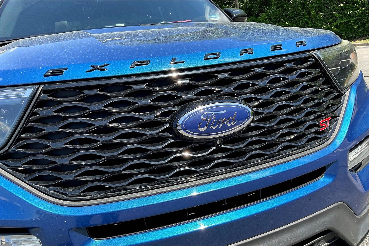 Used 2020 Ford Explorer ST w/ ST Street Pack AWD/4WD image 33