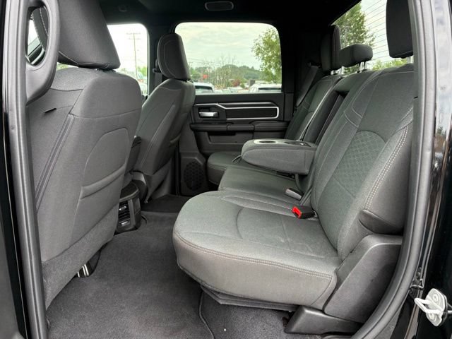 Used 2026 RAM 2500 Big Horn AWD/4WD image 23