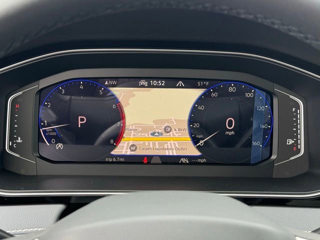 New 2026 Volkswagen Jetta SEL FWD image 17