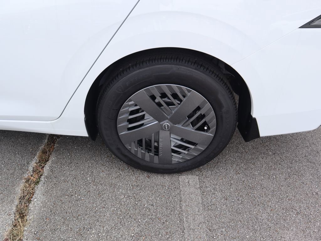 New 2026 Nissan Sentra S w/ Floor Mat Package image 9