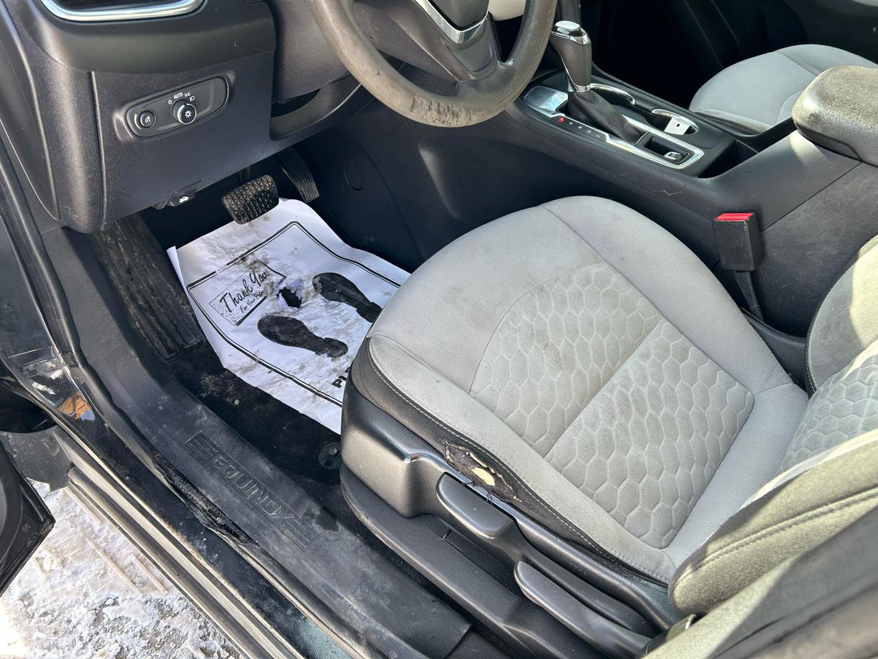 Used 2019 Chevrolet Equinox LS FWD image 10
