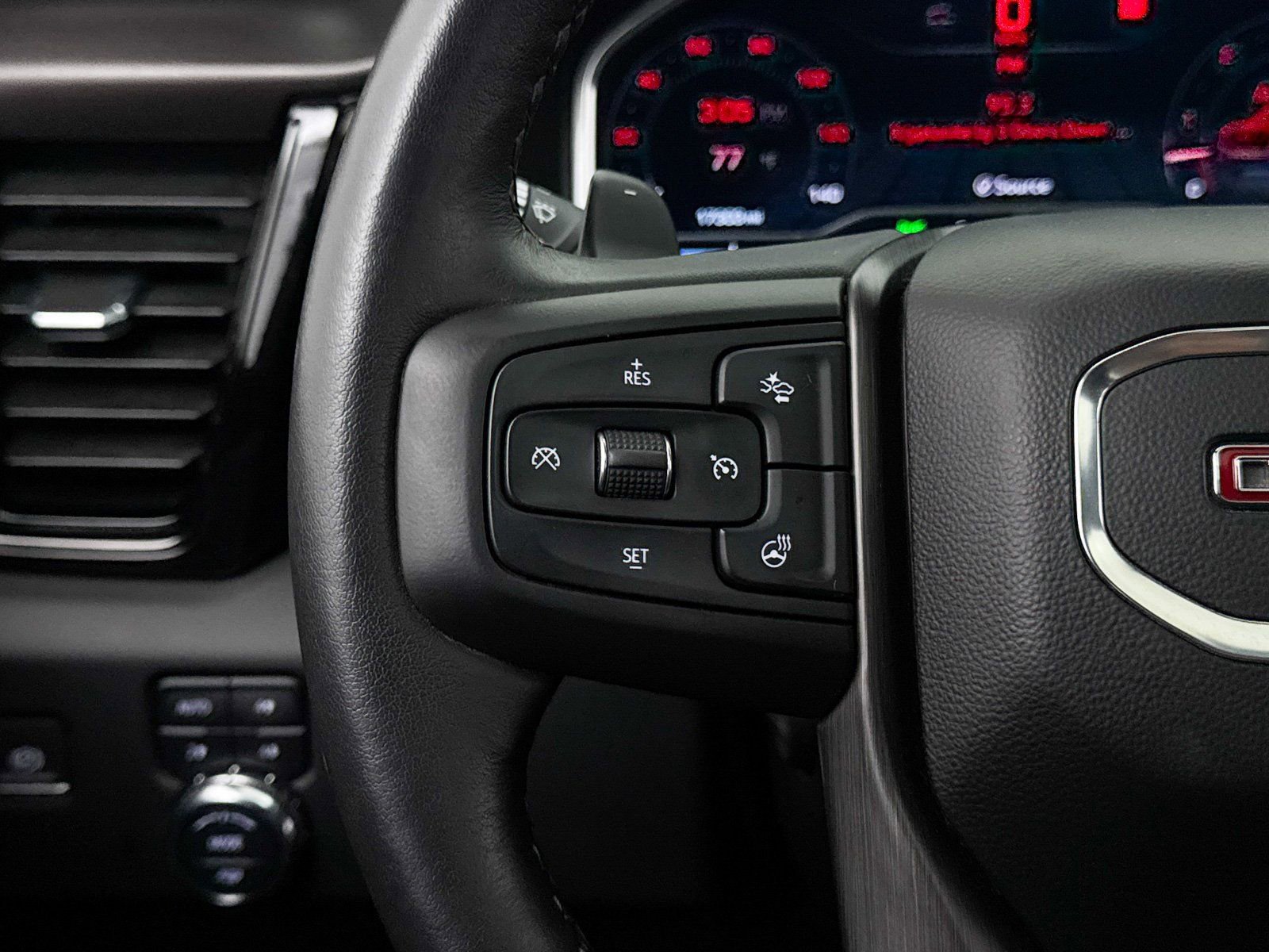 Used 2023 GMC Sierra 1500 AT4 w/ AT4 Preferred Package image 34