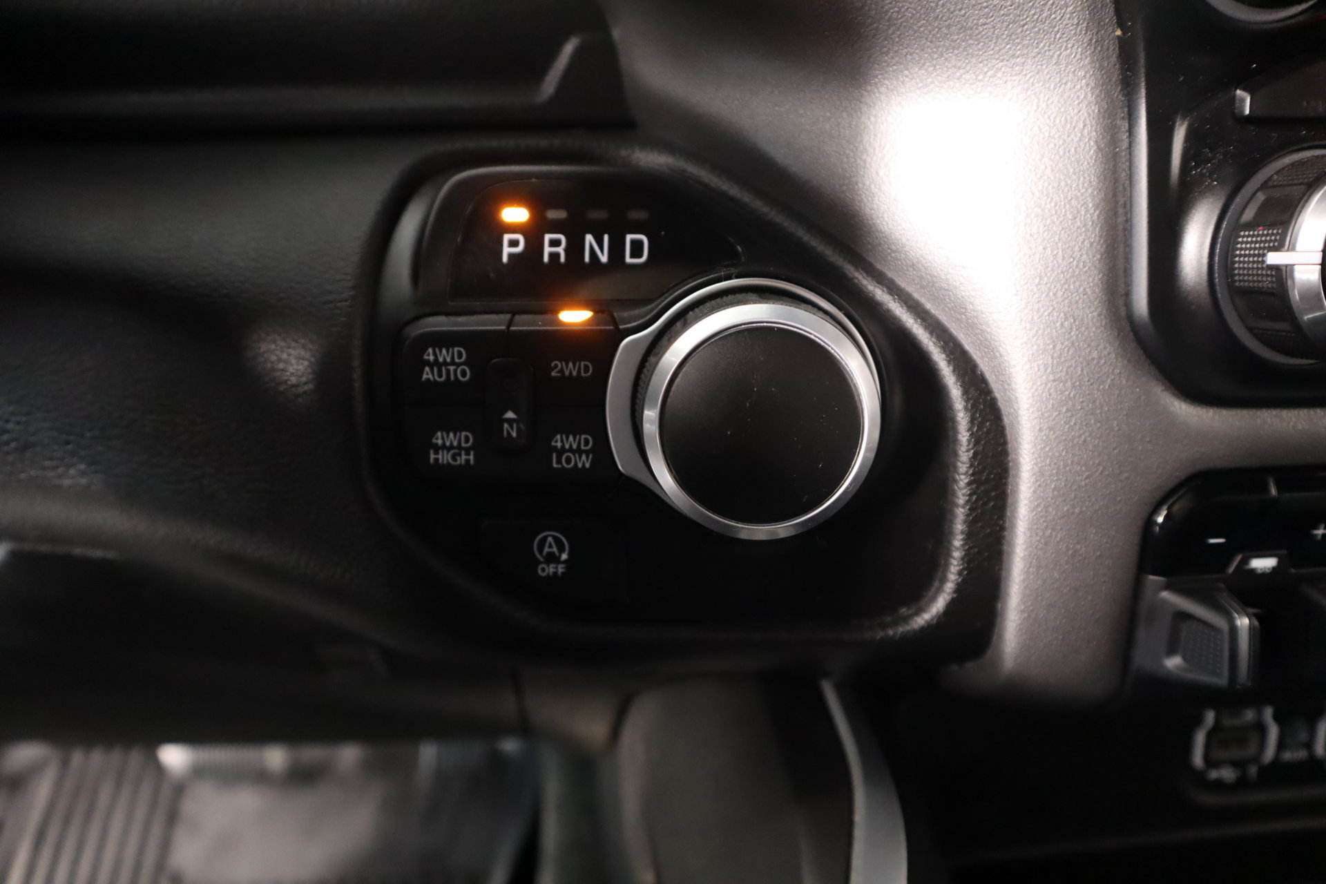 Used 2023 RAM 1500 Big Horn AWD/4WD image 8