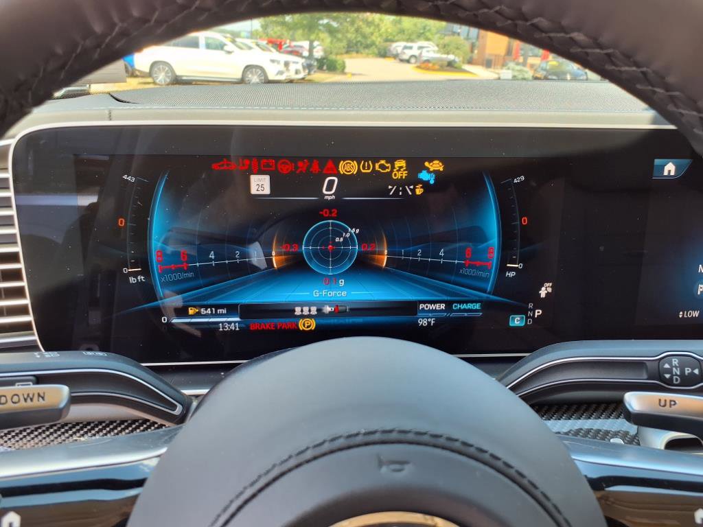 New 2026 Mercedes-Benz GLE 53 AMG 4MATIC image 17