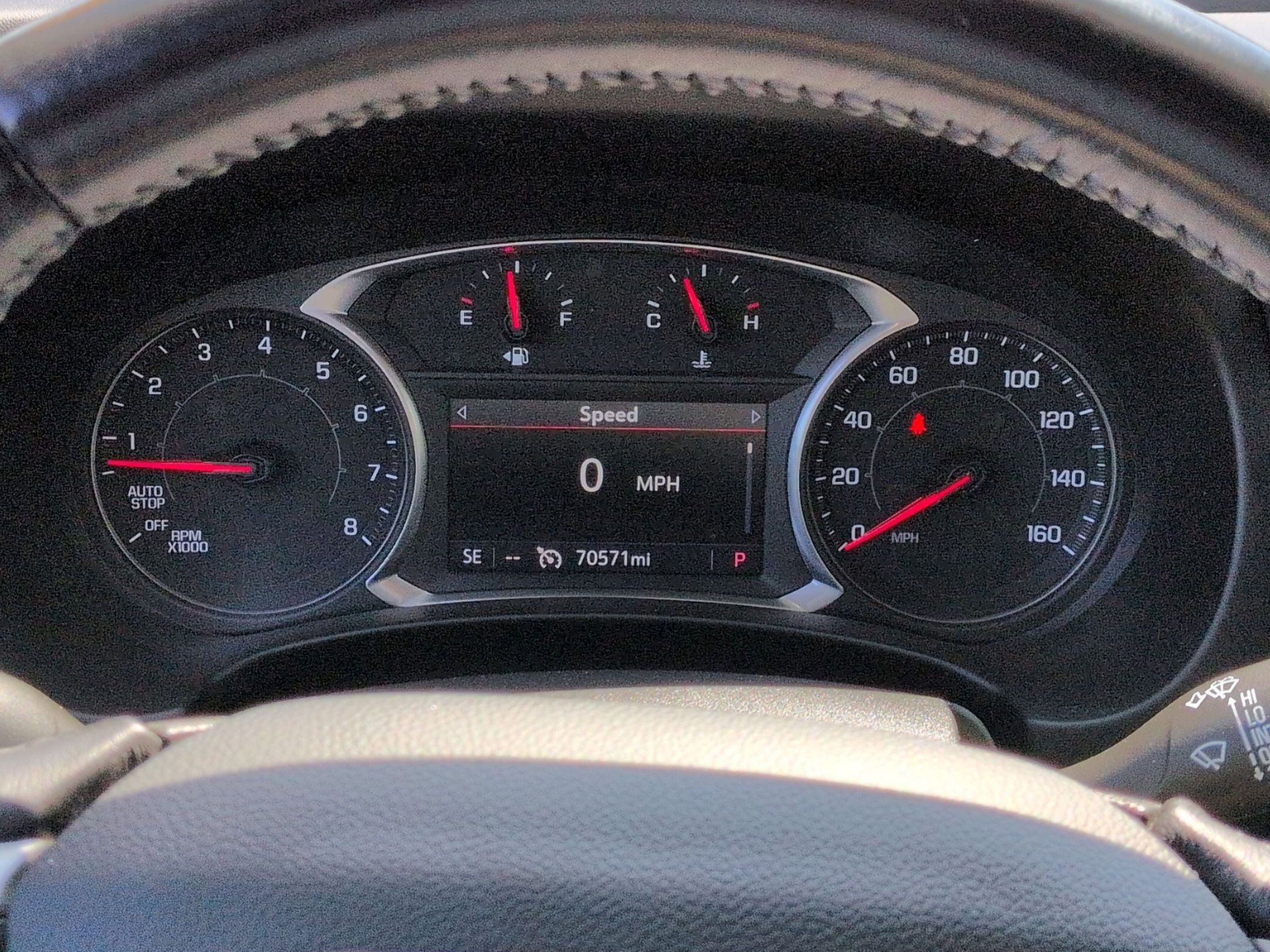 Used 2019 GMC Terrain SLT image 14