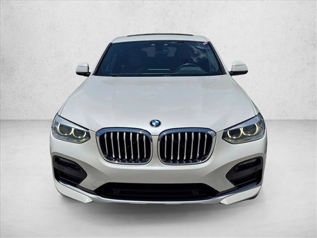 Used 2020 BMW X4 xDrive30i w/ Convenience Package AWD/4WD image 2
