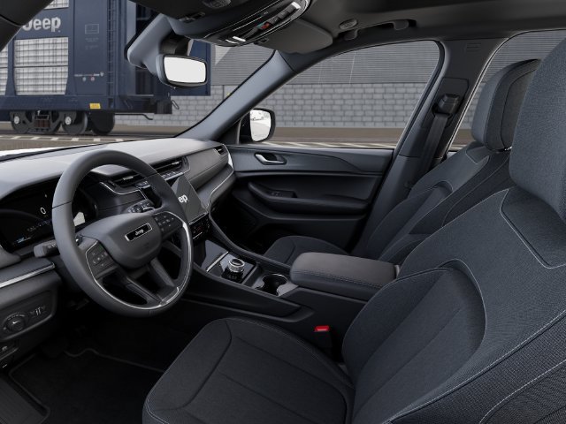 New 2027 Jeep Grand Cherokee Laredo X AWD/4WD image 22