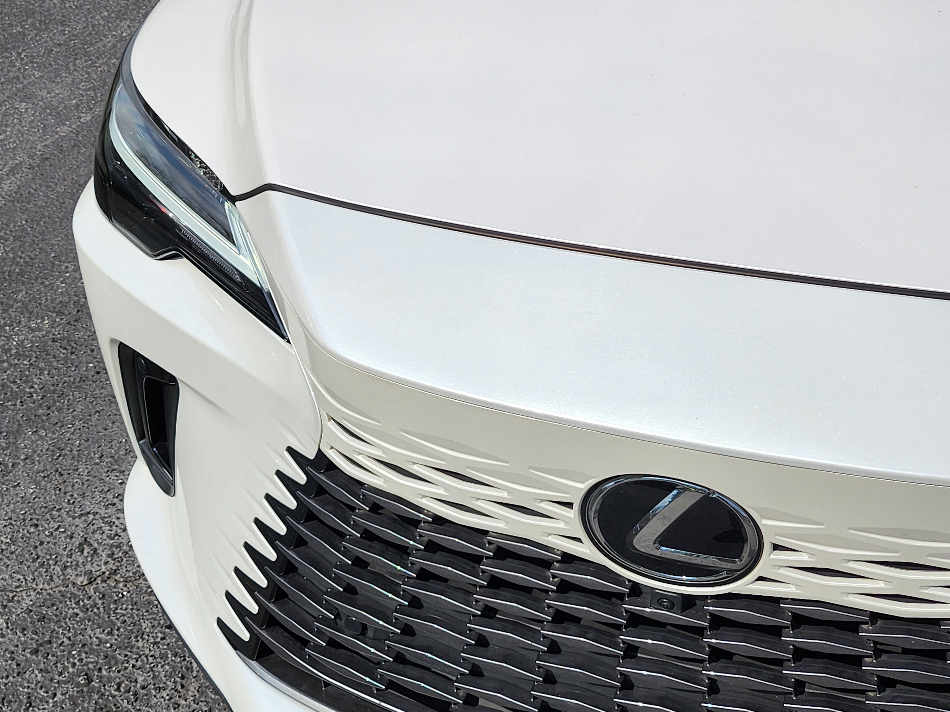 Certified 2024 Lexus RX 350 w/ Convenience Package AWD/4WD image 9