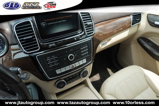 Used 2016 Mercedes-Benz GLE 350 w/ Premium Package image 17
