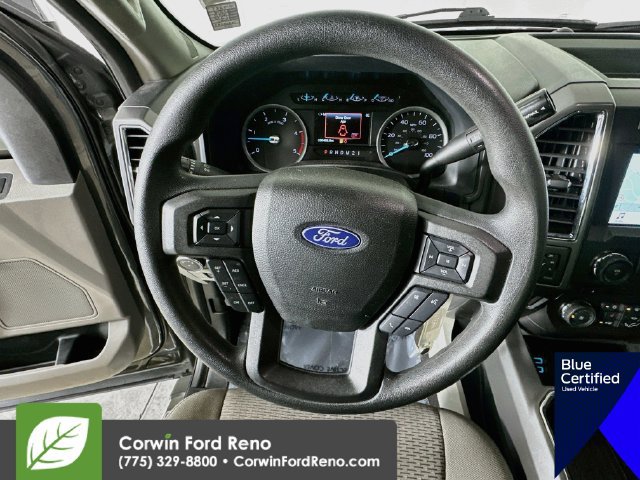 Certified 2018 Ford F250 XLT w/ XLT Premium Package AWD/4WD image 15