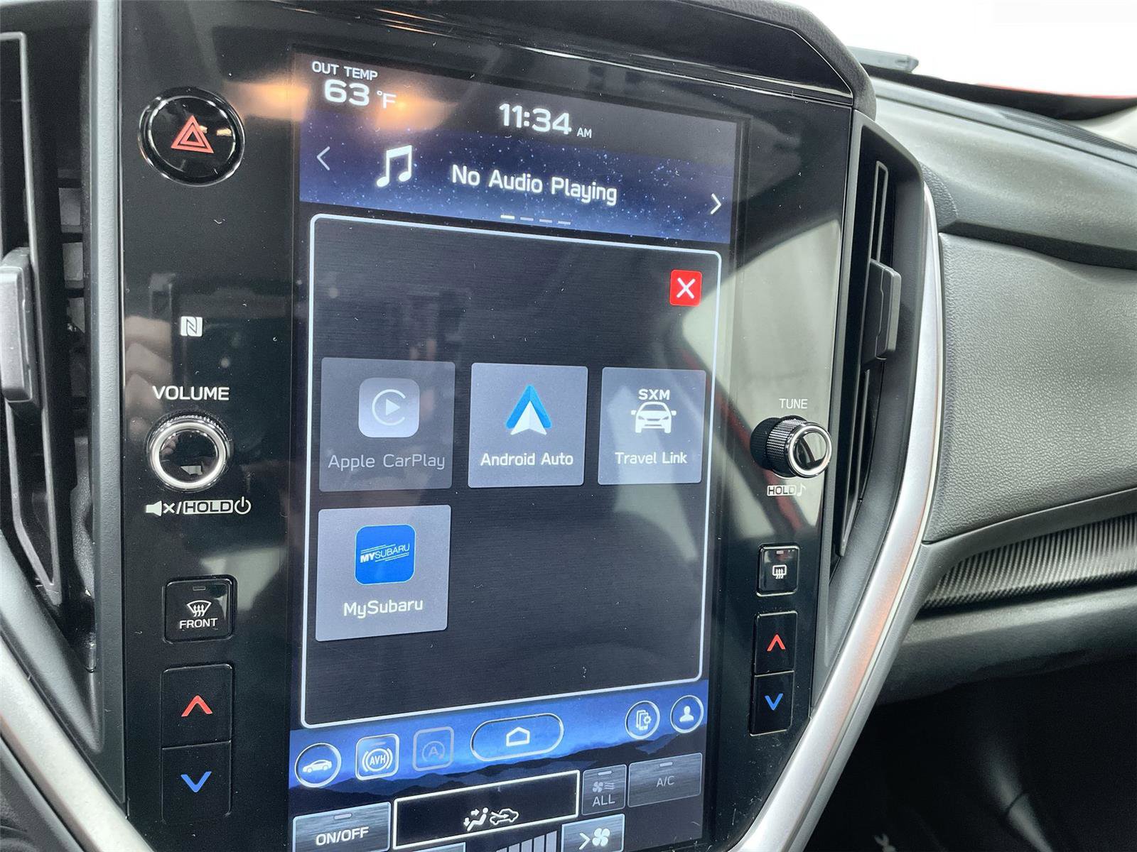 Used 2024 Subaru Crosstrek 2.0i Premium image 14