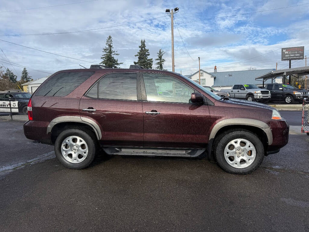 Used 2002 Acura MDX Touring image 10