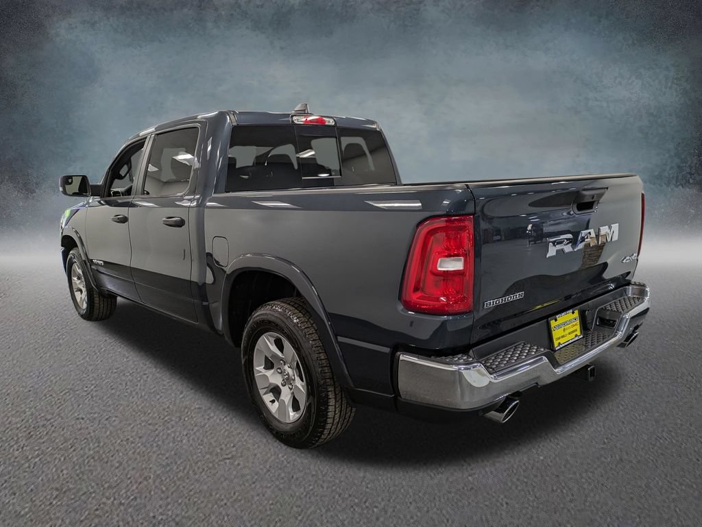 Used 2026 RAM 1500 Big Horn AWD/4WD image 6