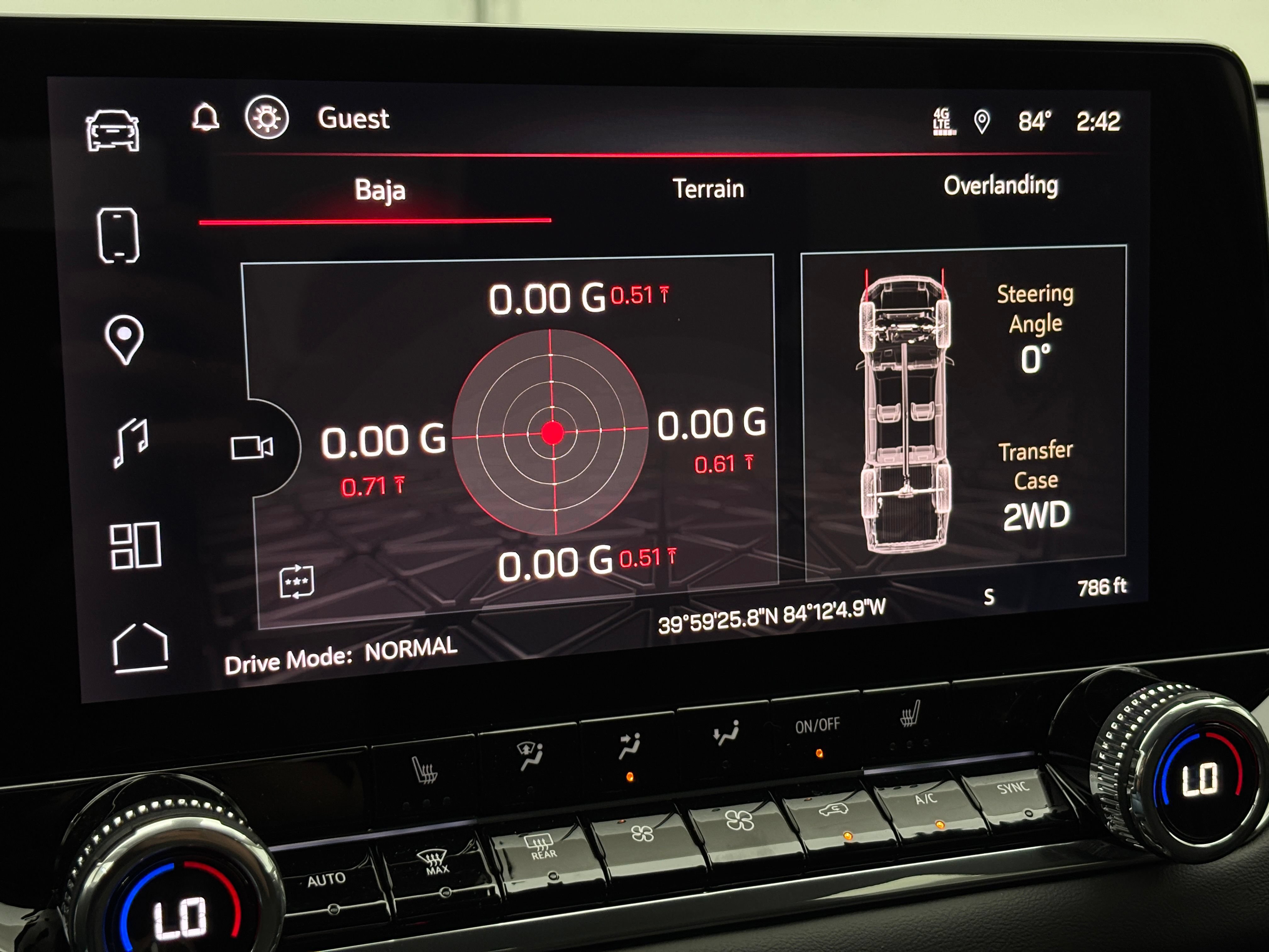 New 2026 GMC Canyon Elevation w/ Convenience Package AWD/4WD image 23