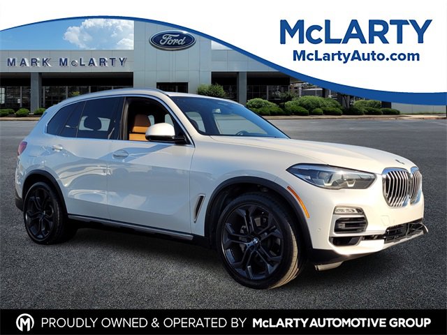 Used 2019 BMW X5 xDrive40i