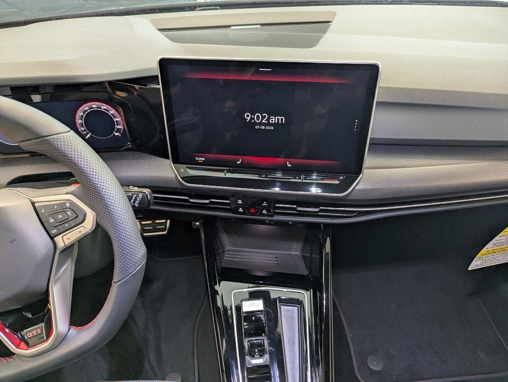 New 2026 Volkswagen Golf S FWD image 13