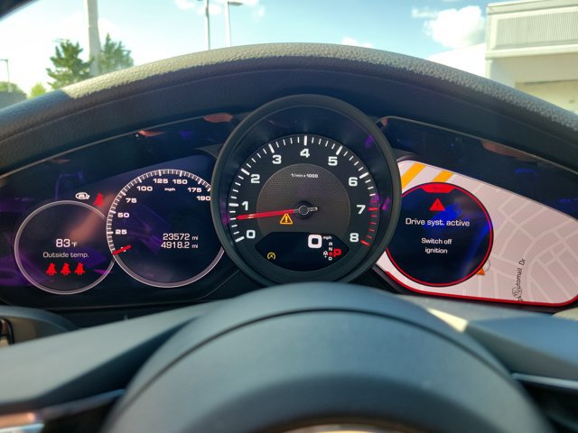 Certified 2021 Porsche Panamera 4 AWD/4WD image 33