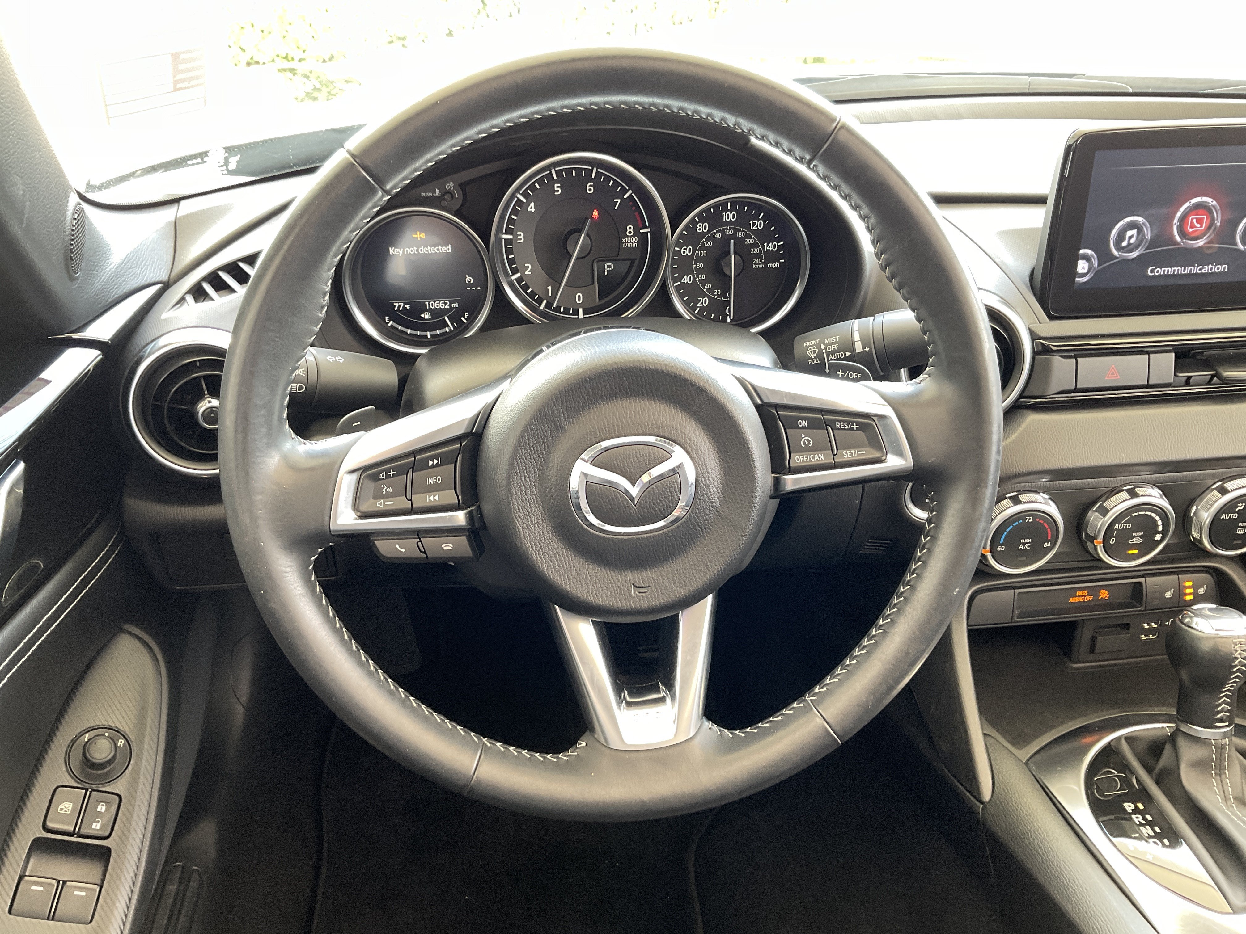 Used 2022 MAZDA MX-5 Miata Grand Touring RWD image 19