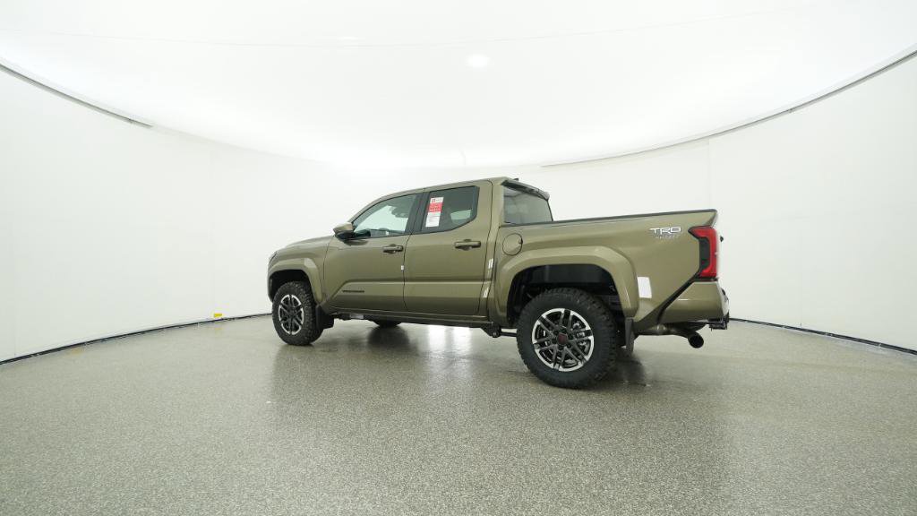 New 2025 Toyota Tacoma TRD Sport image 12