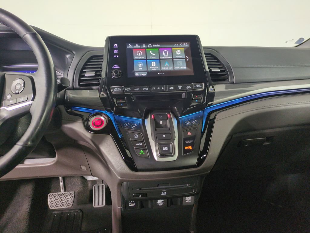 Certified 2024 Honda Odyssey Elite image 21