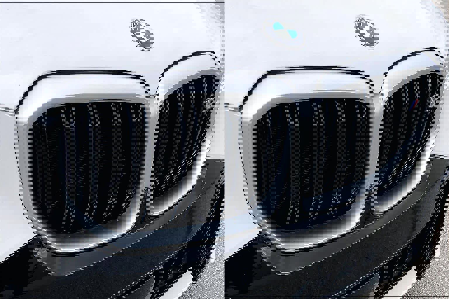 Used 2024 BMW X5 M60i w/ Executive Package image 30