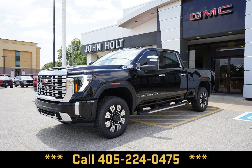 New 2026 GMC Sierra 2500 Denali w/ Denali Reserve Package AWD/4WD image 1