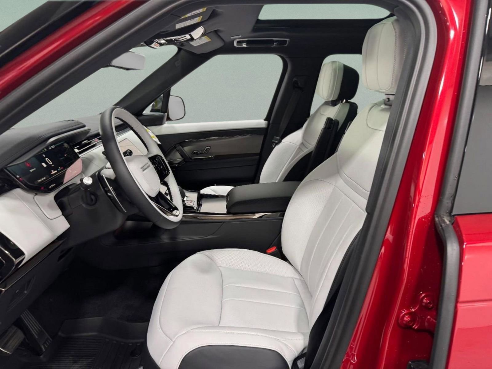 New 2026 Land Rover Range Rover Sport Dynamic SE image 27