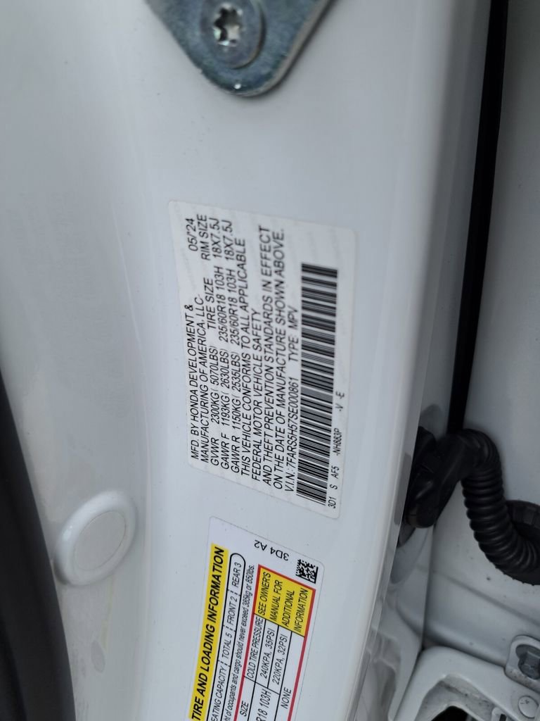 Used 2025 Honda CR-V Sport image 29