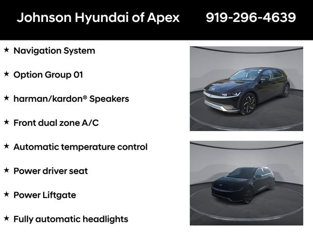 Used 2022 Hyundai Ioniq 5 SEL image 6