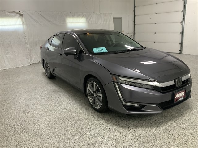Used 2021 Honda Clarity Touring image 4