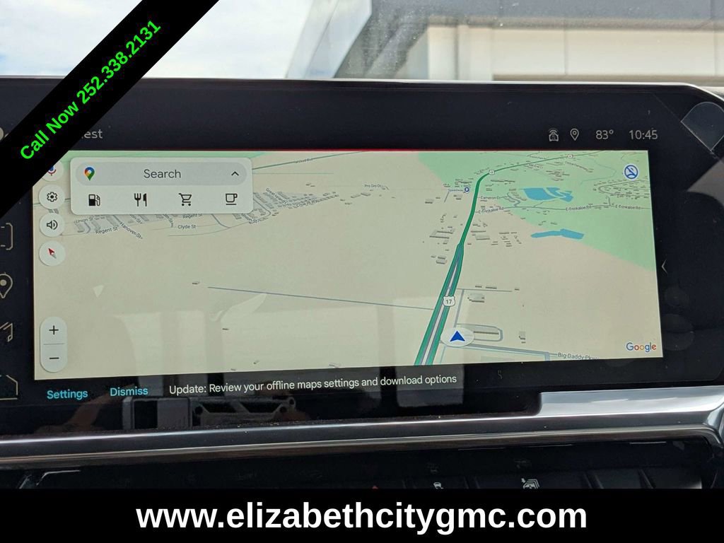 New 2025 GMC Sierra 2500 SLE w/ SLE Value Package; image 29