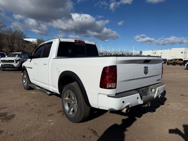 Used 2012 RAM 1500 Sport w/ Sport Premium Group image 3