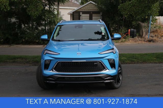 New 2026 Buick Encore GX Sport Touring w/ Advanced Technology Package image 2