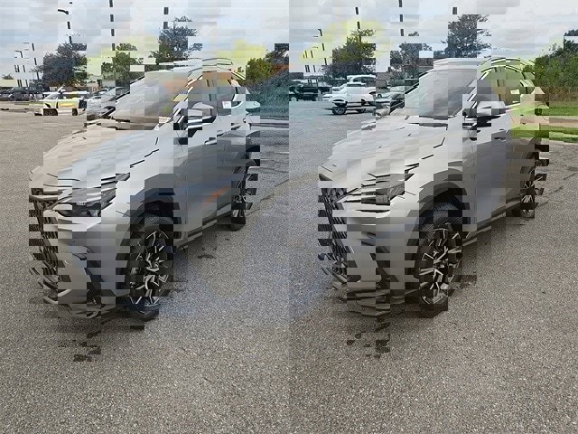 New 2026 Lexus NX 350 AWD image 7