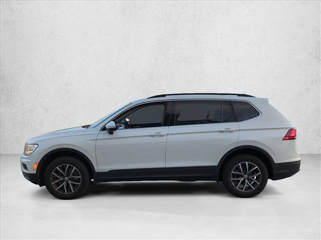 Used 2019 Volkswagen Tiguan SE image 8