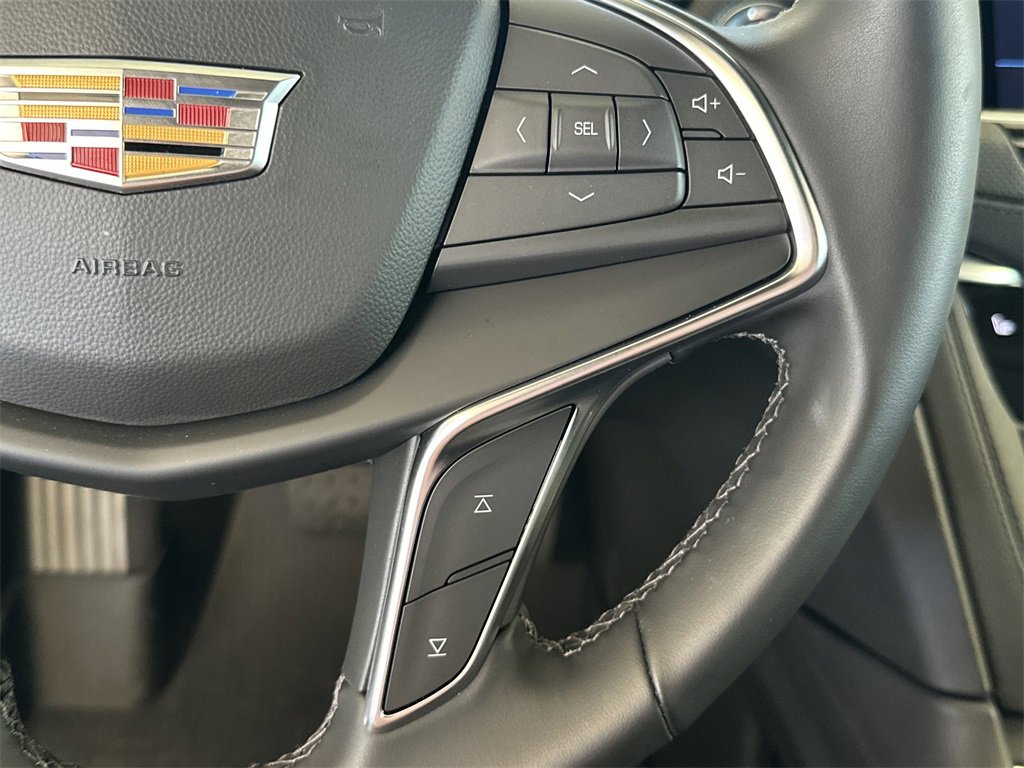 New 2025 Cadillac XT5 Luxury w/ LPO, Floor Liner Package image 19