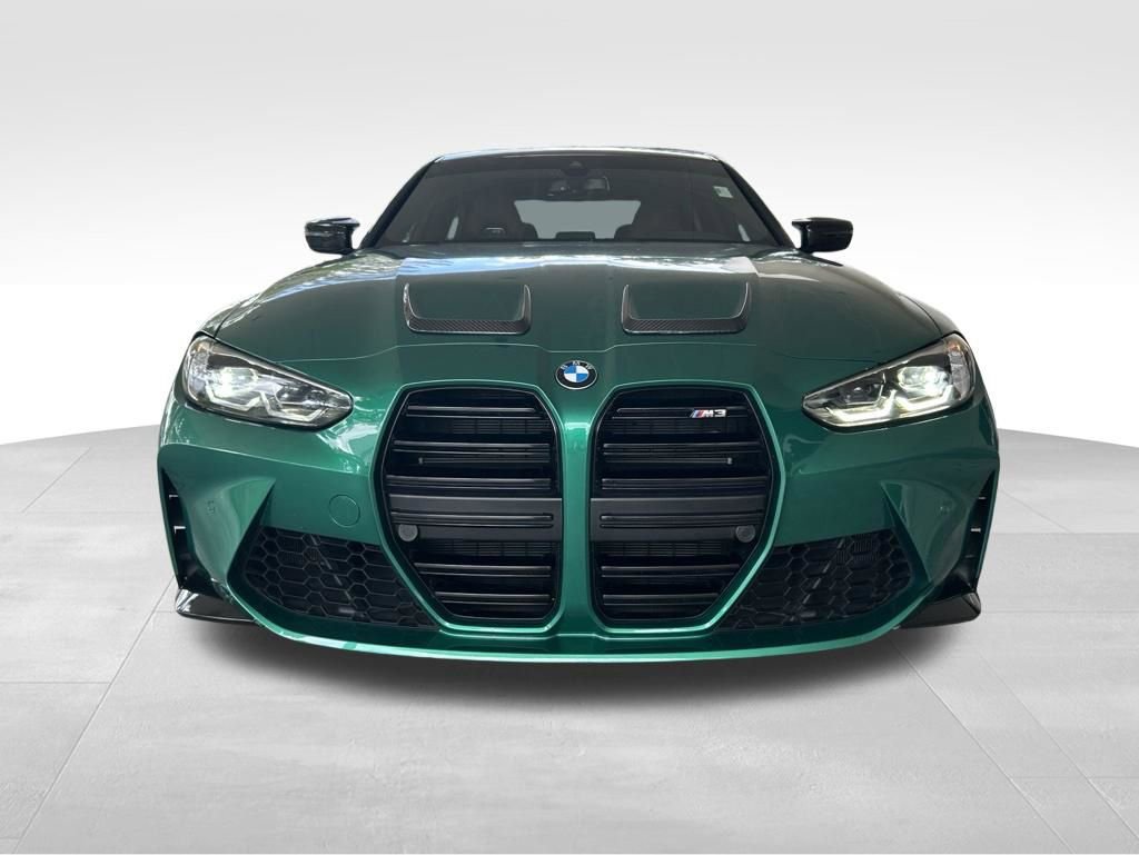 Used 2022 BMW M3 w/ M Driver's Package RWD image 12