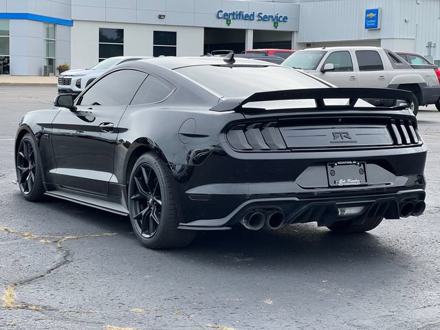 Used 2022 Ford Mustang GT Premium w/ Equipment Group 401A RWD image 10