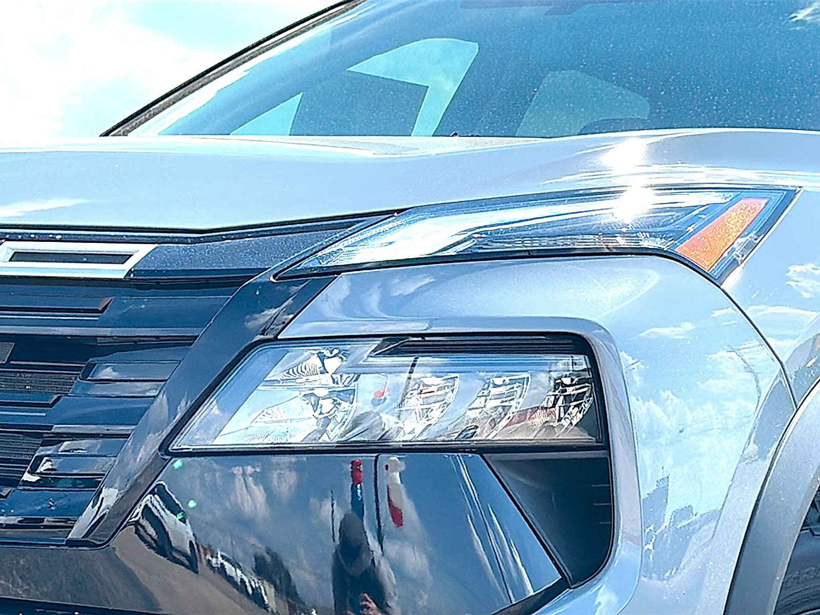 New 2026 Nissan Rogue SV w/ Rock Creek Premium Package AWD/4WD image 4