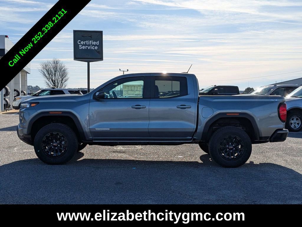 New 2026 GMC Canyon Elevation w/ Convenience Package image 7